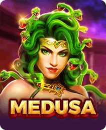 Medusa slot game on 2J Game