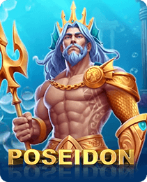 Poseidon slot game on 2J Game