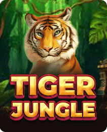 Tiger Jungle slot game on 2J Game