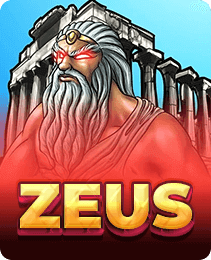 Zeus slot game on 2J Game