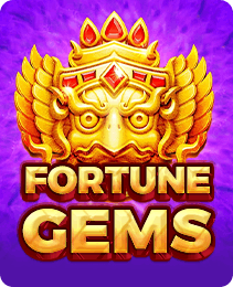 Fortune Gems slot game on 2J Game