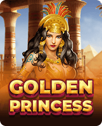Golden Princess slot game on 2J Game