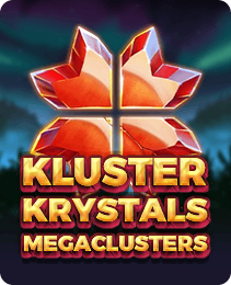 Kluster Krystals slot game on 2J Game