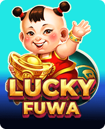 Lucky Fuwa slot game on 2J Game