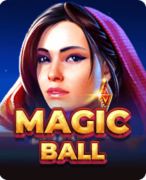 Magic Ball slot game on 2J Game