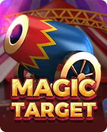 Magic Target slot game on 2J Game