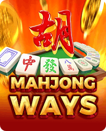 Mahjong Ways slot game on 2J Game