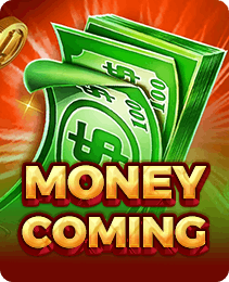 Money Coming slot game on 2J Game