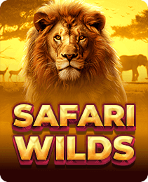 Safari Wilds slot game on 2J Game