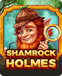Shamrock Holmes slot game on 2J Game